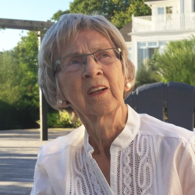 Obituary of Frances Jane Armstrong