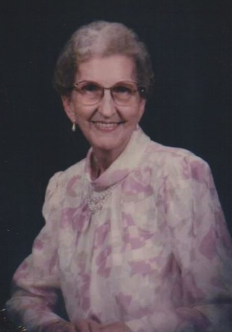 Obituary of Gladys M Westphal