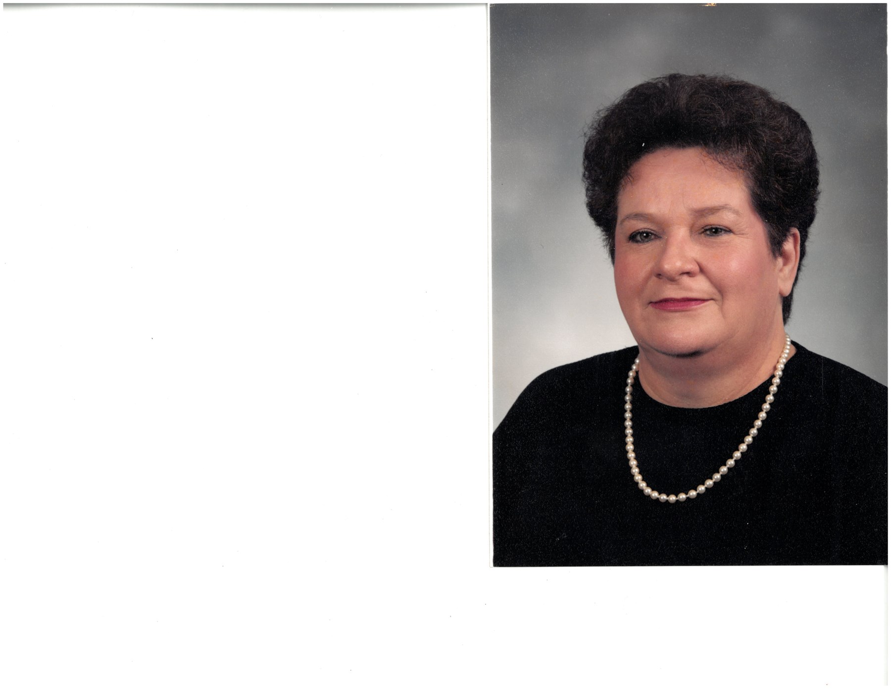 Obituary of Alice Pope