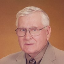 Obituary of Albert Bury