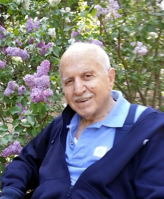 Obituary of Leonidas P. Econom