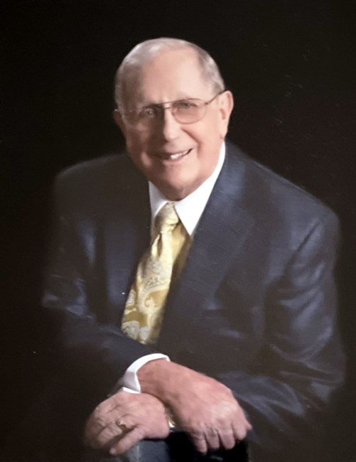 Obituary of Jack Landis Shanklin