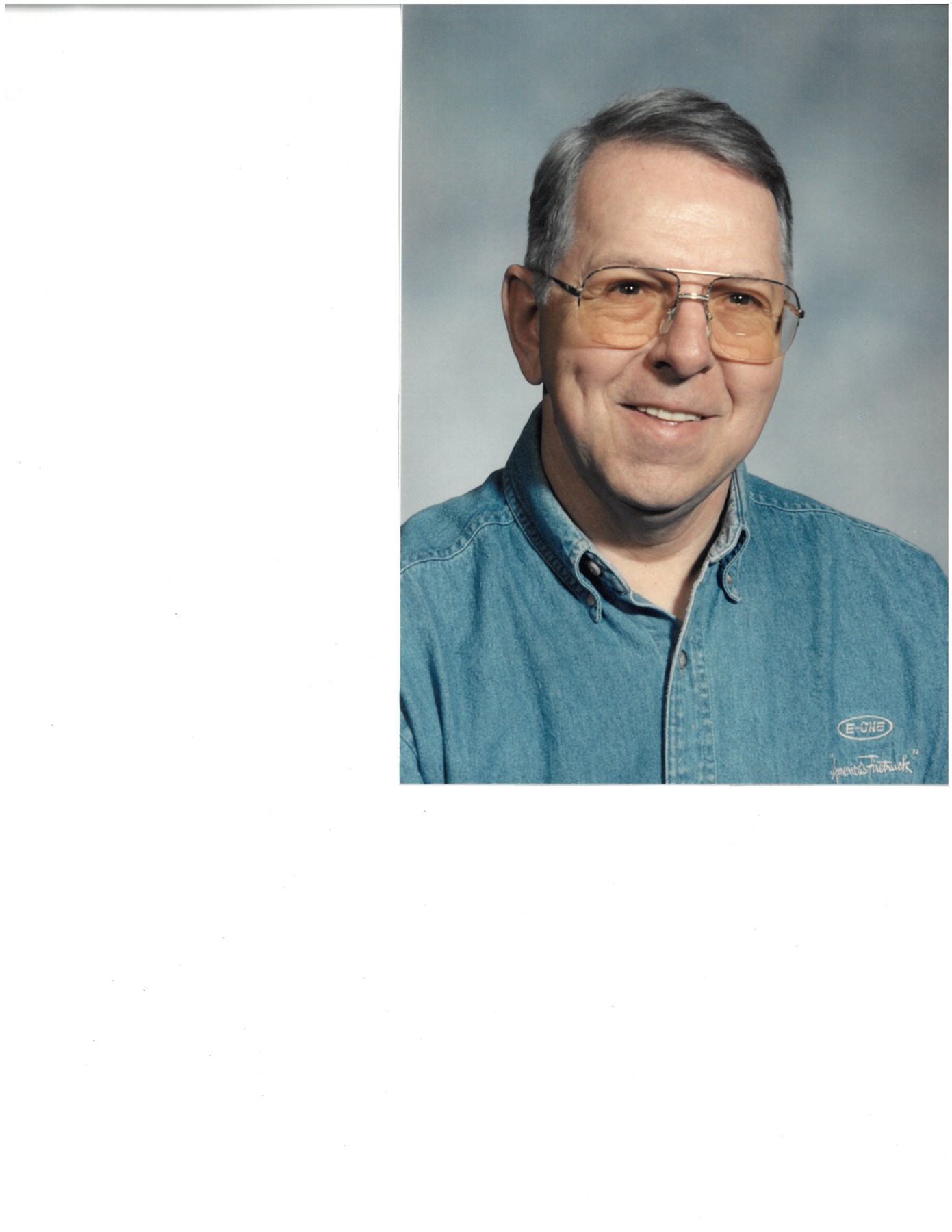 Obituary of Robert W Imhoff