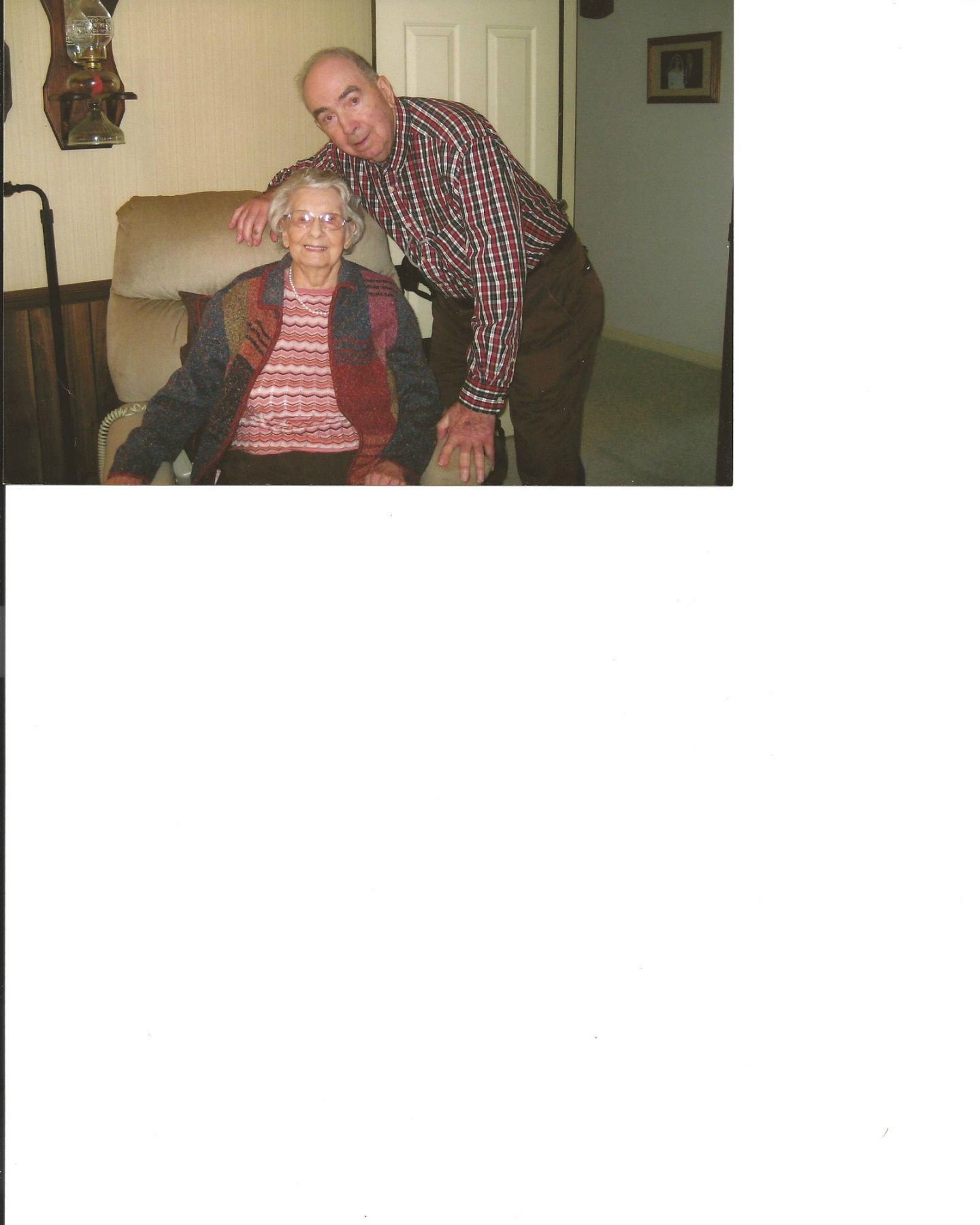 Obituary of Myrtle Louise Abbott