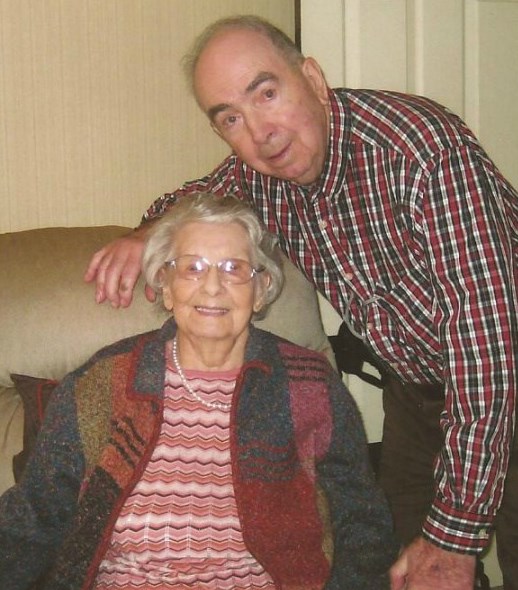 Obituary of Myrtle Louise Abbott