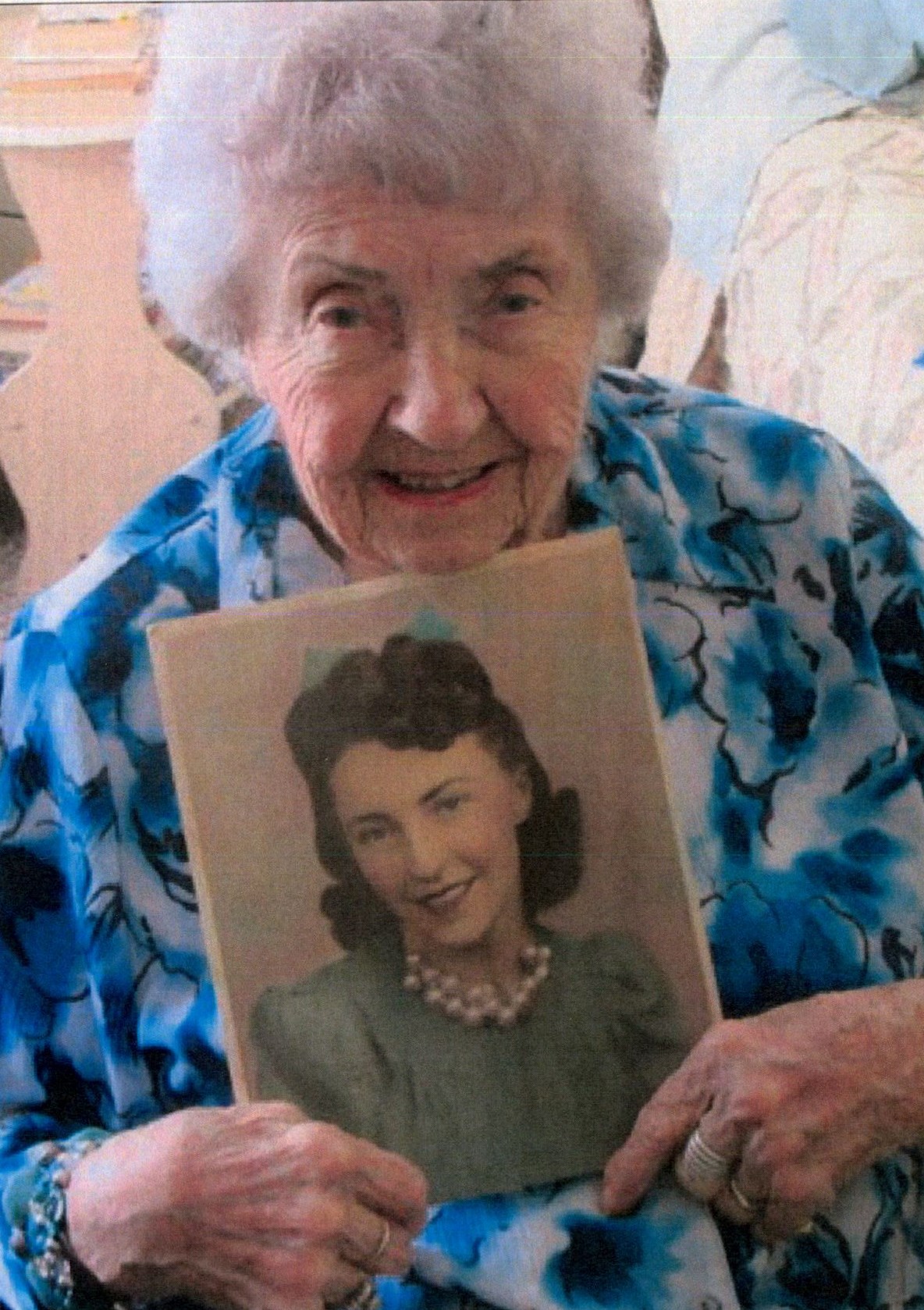 Obituary of Ruth L Nicholson