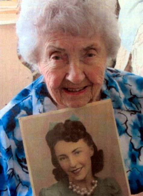 Obituary of Ruth L Nicholson