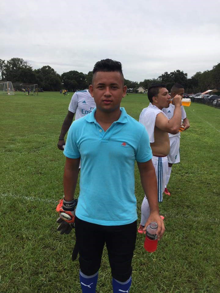 Obituary of Edwin Geovany Milla Murillo