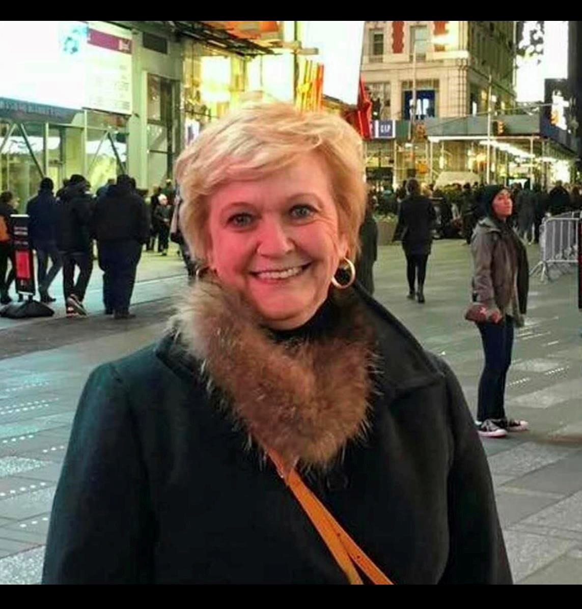 Obituary of Judith Massey Wickham