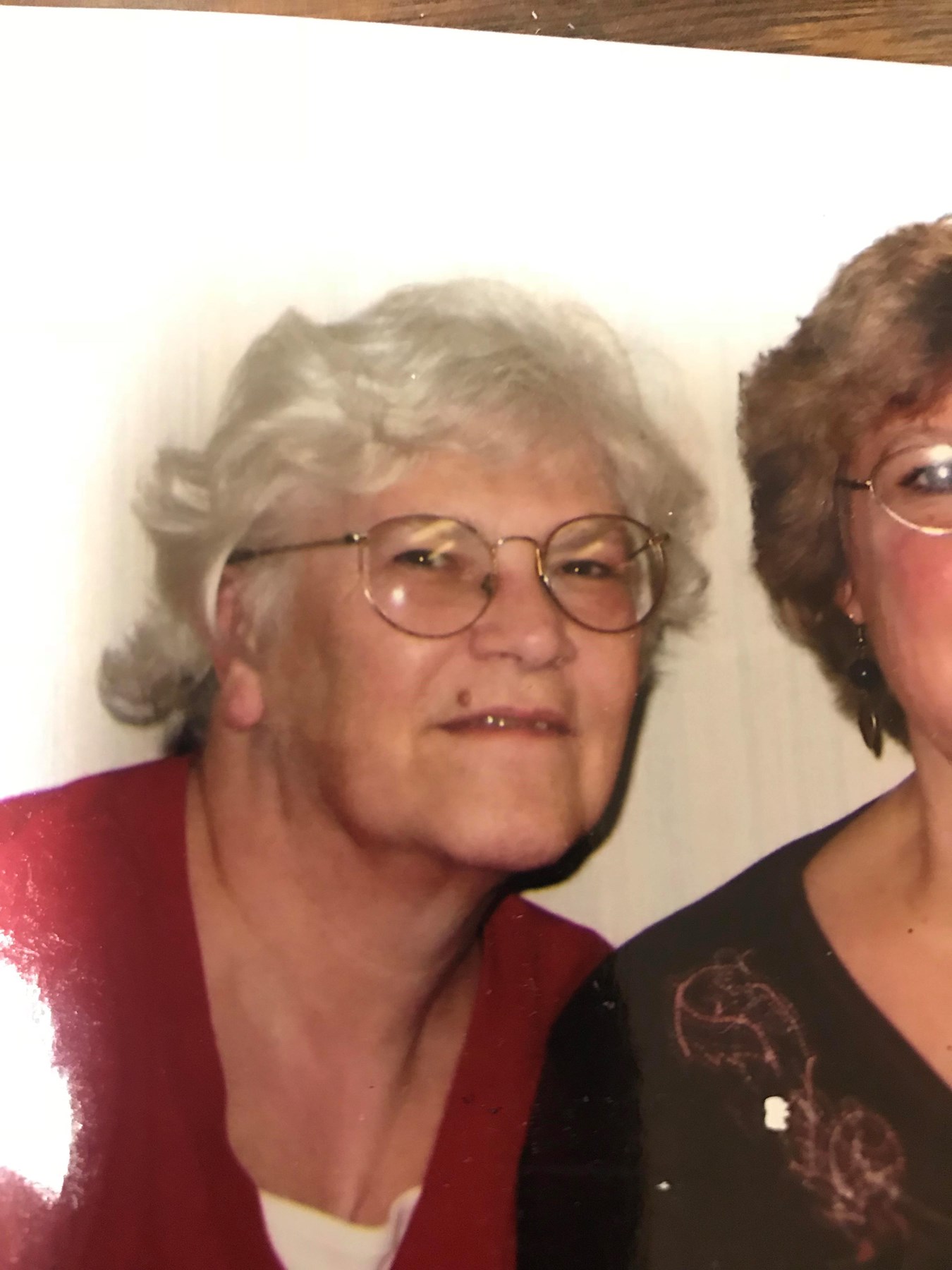 Avis de décès de Glenna Jane Harrison