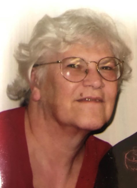 Obituary of Glenna Jane Harrison