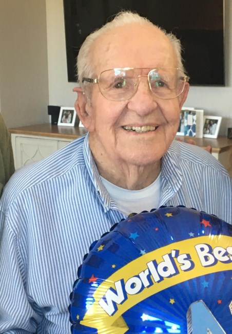 Obituary of Arthur E. Schwab