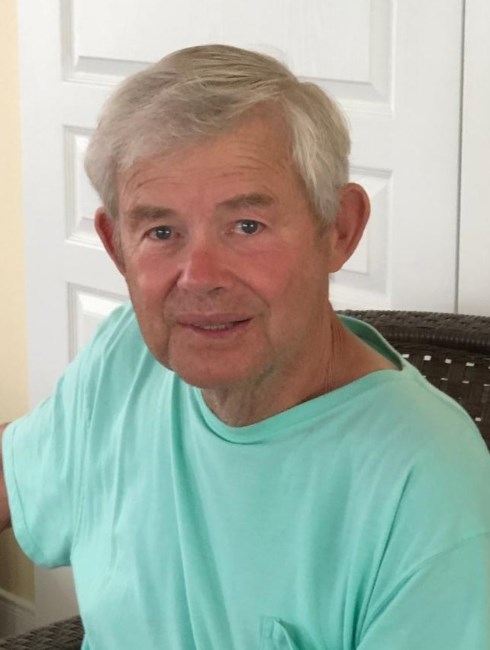 Obituary of Patrick M. McGrath