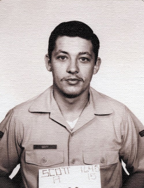 Obituary of Tillman Roscoe Scott Jr.