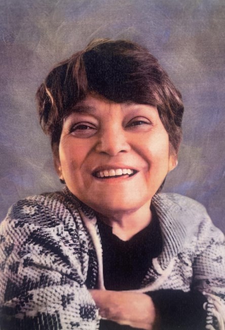 Obituary of Anita Arrieta