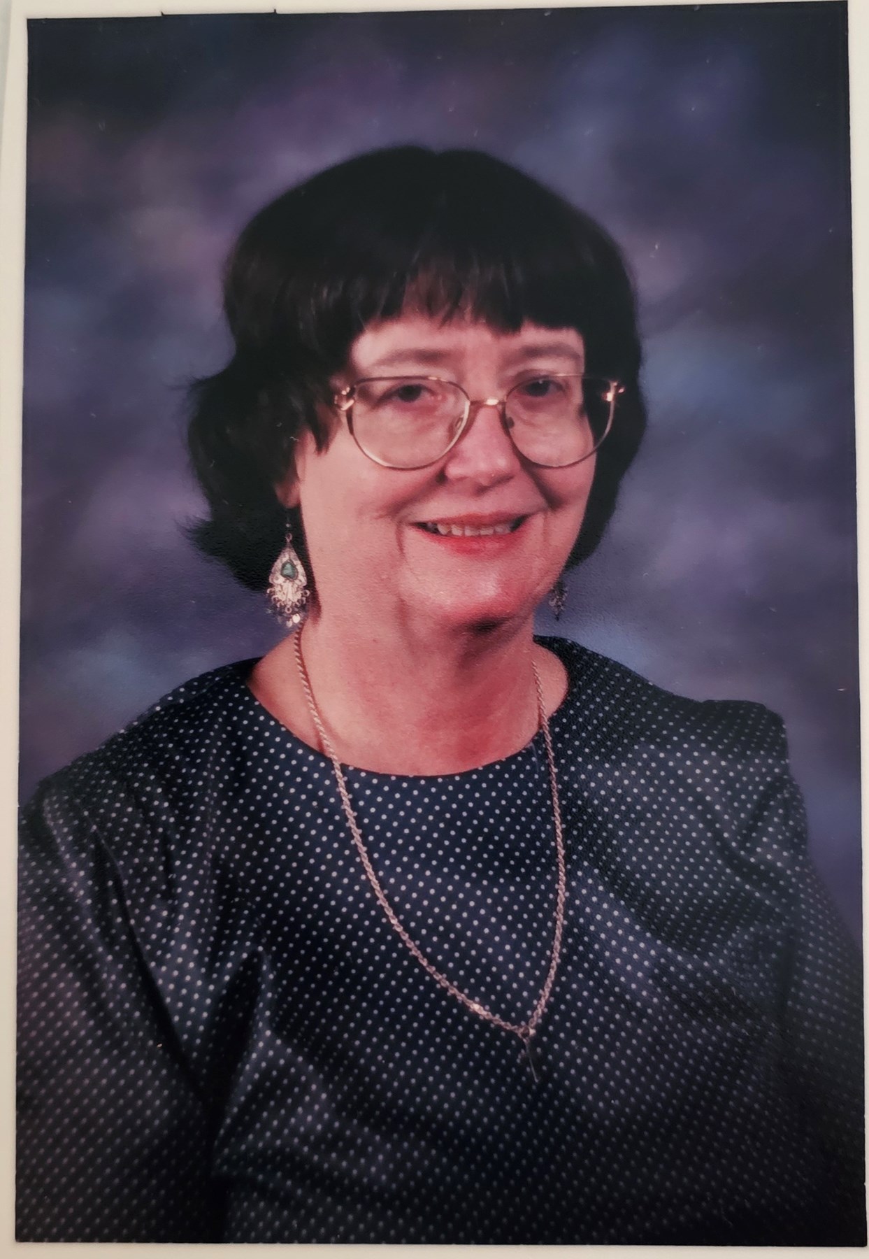 Obituary of Marie H. Lewis