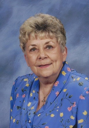 Obituary of Eleanor Sue Brown Chambliess Daniel