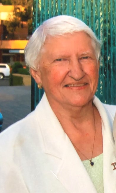 Obituary of Georgia W. Johnson