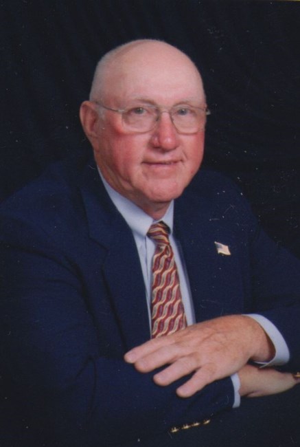 Obituary of Gerald Ross Morgan