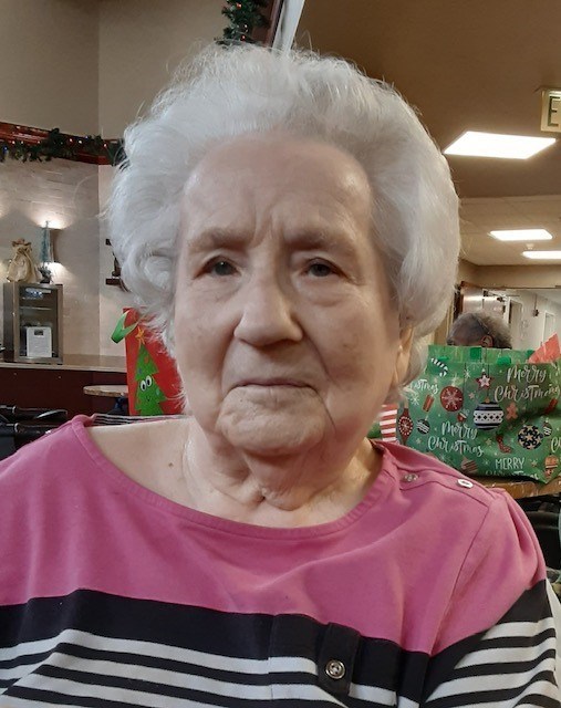 Obituary of Helen J Moore