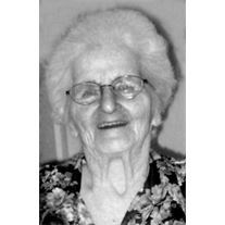 Obituary of Irene B. Dumont