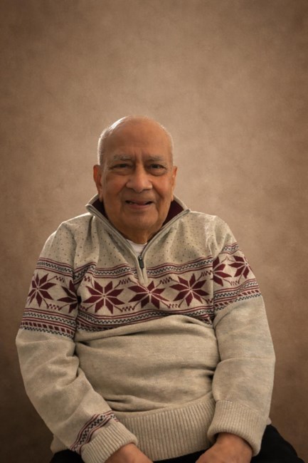 Obituary of John Valentine Fernandes