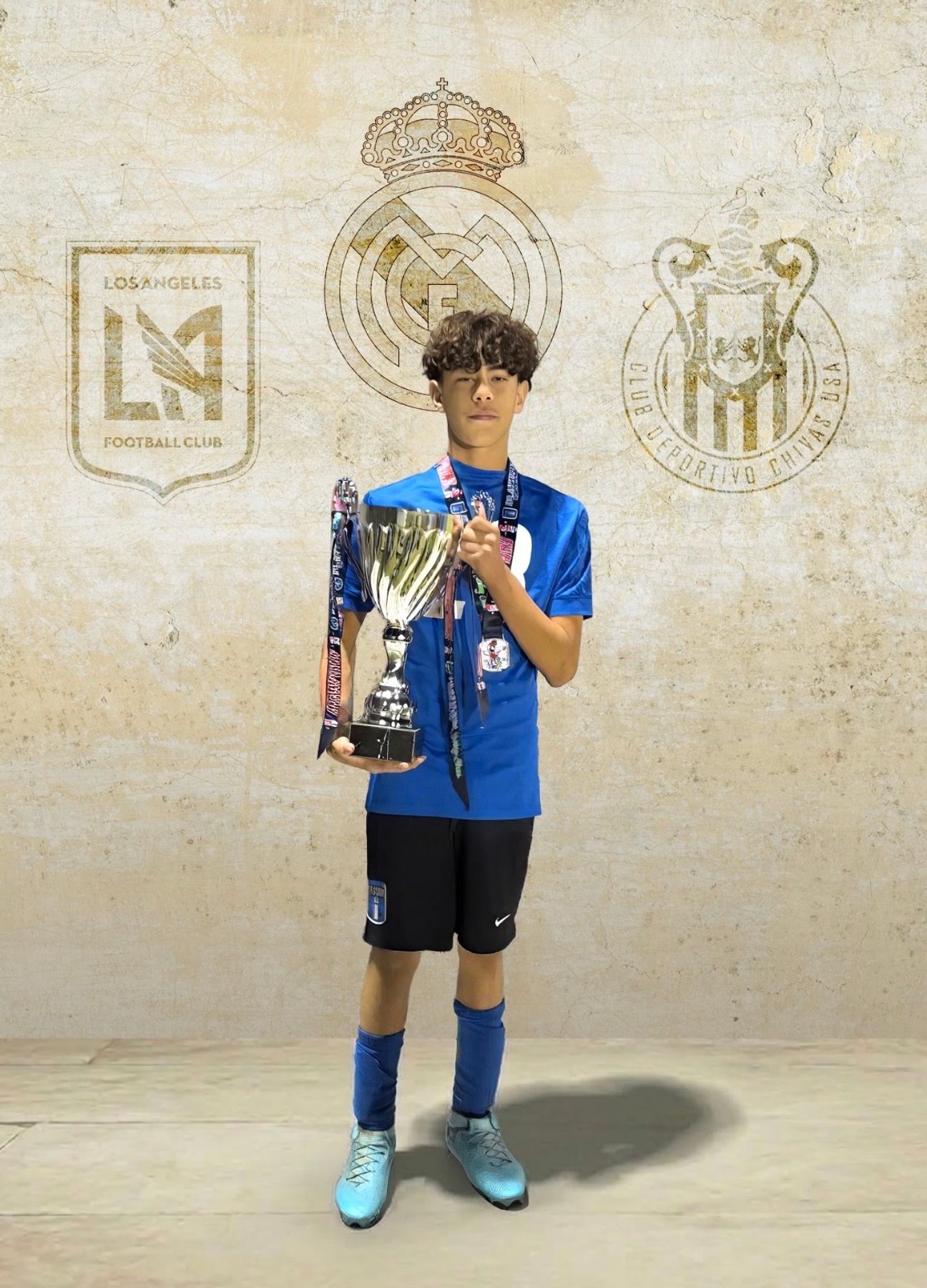 Obituary of Adriel Enriquez