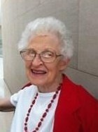Obituary of Helen J Ferguson
