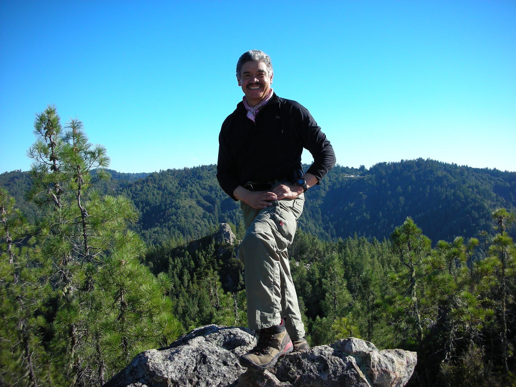 Obituary of Gonzalo G. Gonzalez