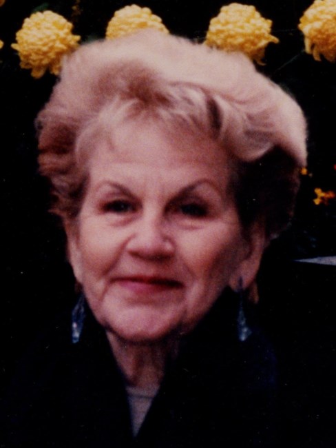 Edna Schenk Obituary - Visitation & Funeral Information