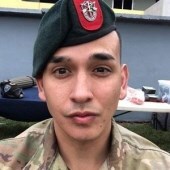 Obituary of Javier Jaguar SFC Gutierrez