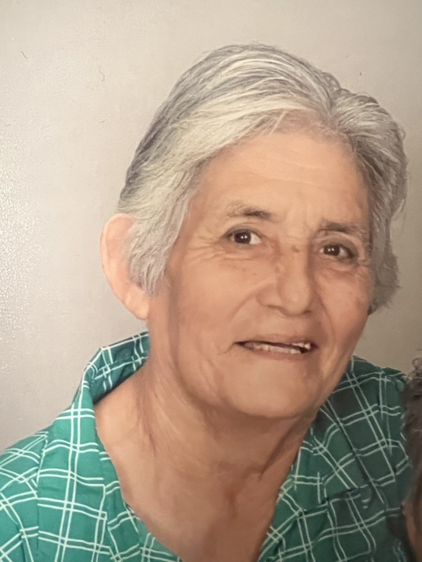 Obituary of Maria Esperanza Montelongo