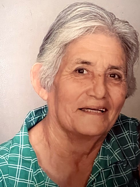 Obituary of Maria Esperanza Montelongo