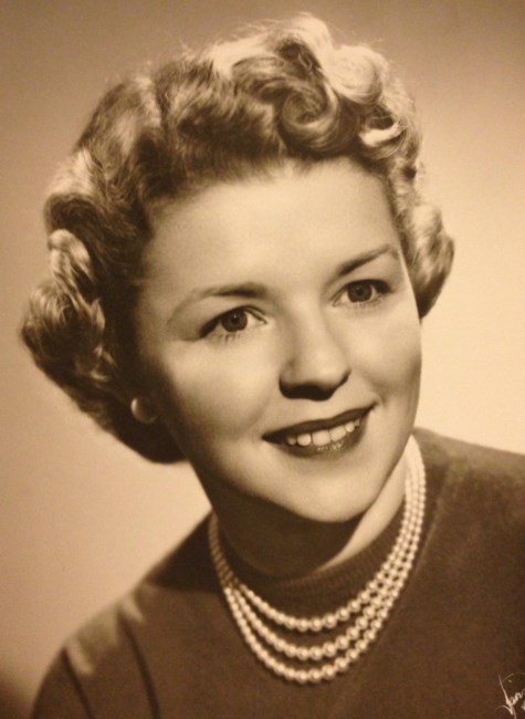 Obituary of Ruth Evelyn Bugay Kirk