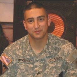 Obituary of SSG Julian Antonio McKinnon