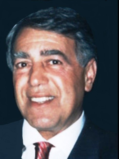 Obituary of Nassir "Nick" Farokhnia