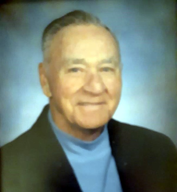 Obituary of Wayne T Hansen