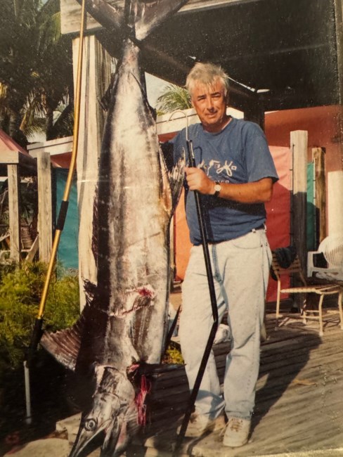 Obituary of Robert John Palceski