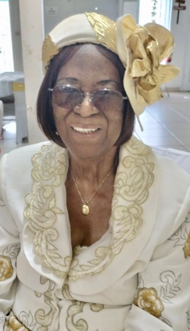 Obituary of Rev. Almedia Clark