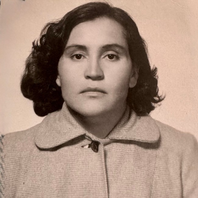 Obituary of Maria de Jesus Arellano