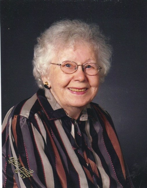 Obituary of Margaret Elizabeth Smith