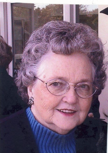 Obituary of Mildred S. Hunt