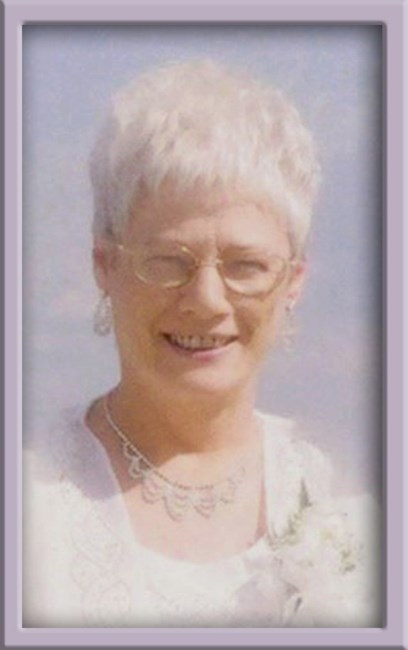 Obituary of Carolyn Etta Bourdages