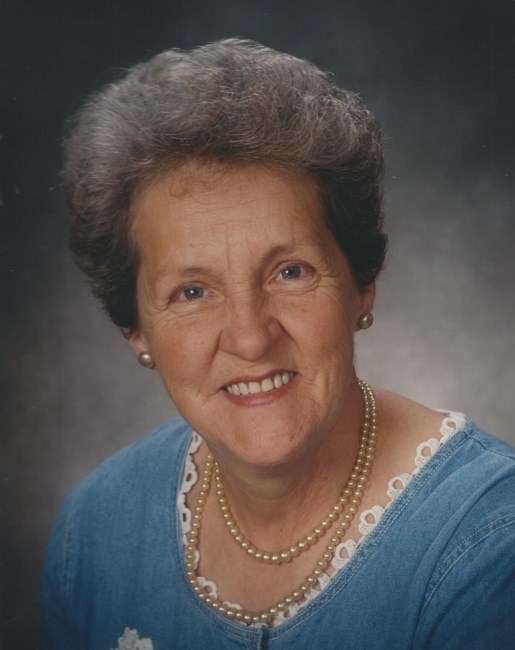 Avis de décès de Julienne Blanchet Dupuis