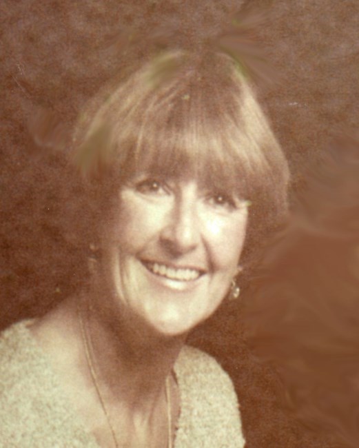 Obituary of Daris Thacker Wendland