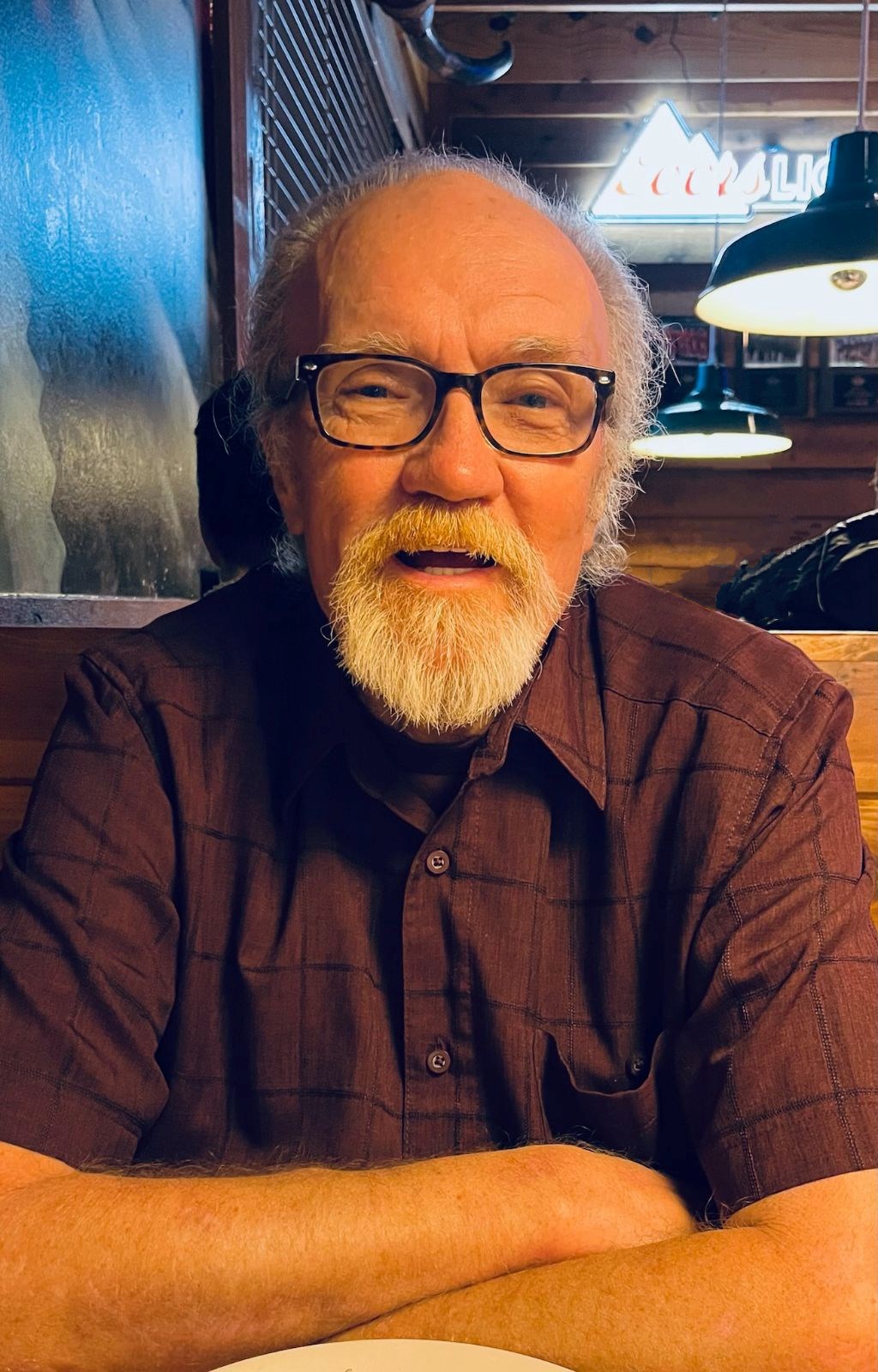 Obituary of Edwin Gene Arnold