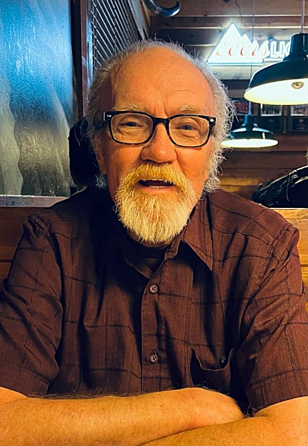 Obituary of Edwin Gene Arnold