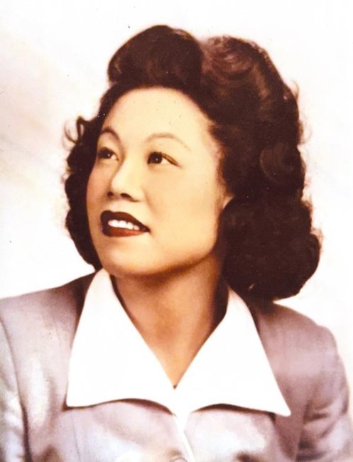 Obituario de Annette Louie Chow