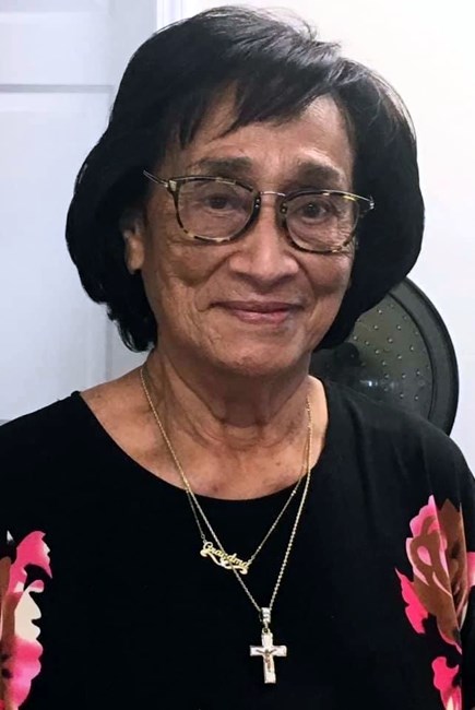Obituary of Matalena Manutai