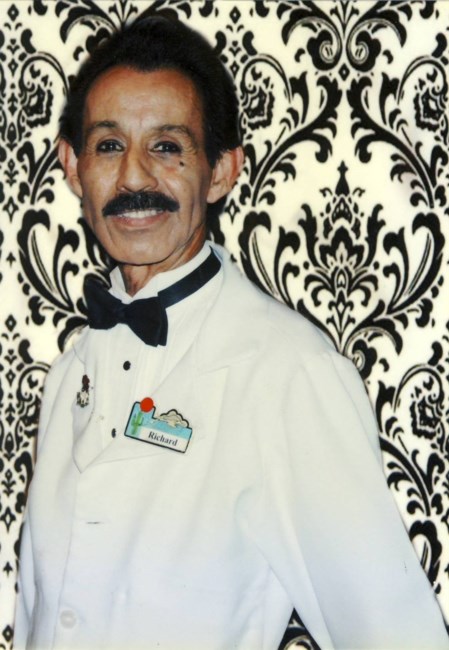 Obituary of Richard Martinez Saucedo